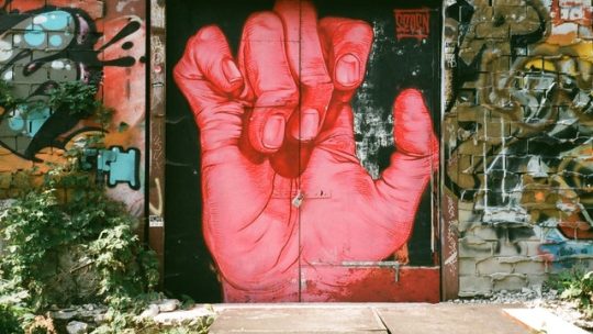 Sådan fjerner du graffiti: Den professionelle måde