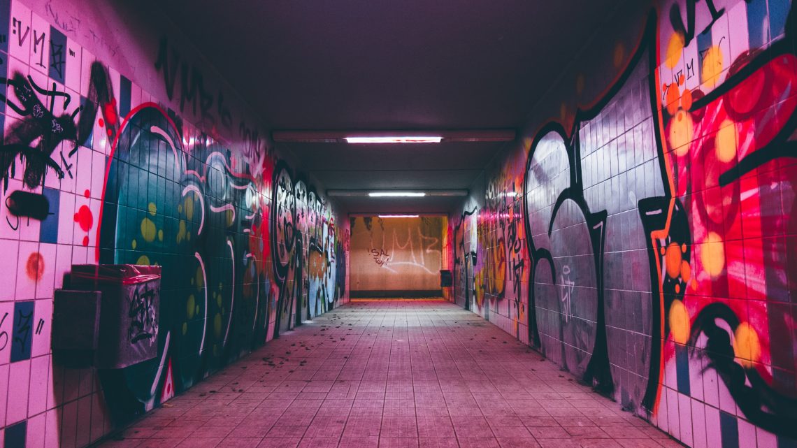 Fjernelse af graffiti er nemt med dette firma