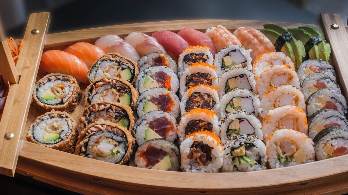 Sushi ad libitum i København – hvad kan man få?